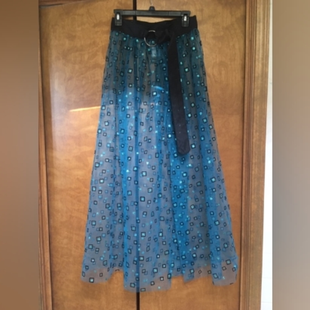 Rachel Comey, L, blue & black - Picture 5 of 8